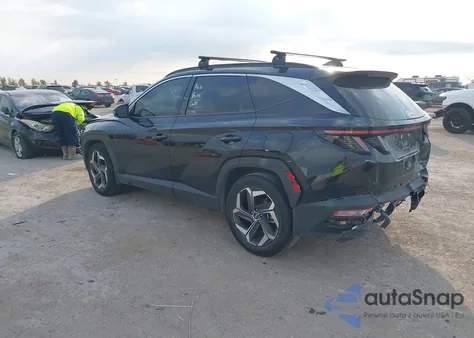 2023 Hyundai Tucson Limited из США, поврежденный, VIN 5NMJE3AE0PH276125